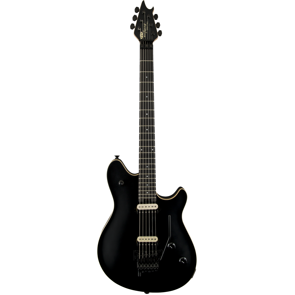 EVH Wolfgang Special Stealth Black 極美品 EVH Wolfgang Special Stealth - BimotorDJ